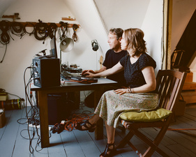  - Lux X Rosewood New Creatives - Kate Peters